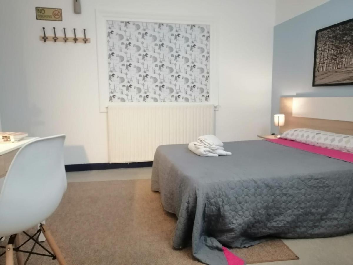 Good Morning Rh Santander - Hostel Bagian luar foto