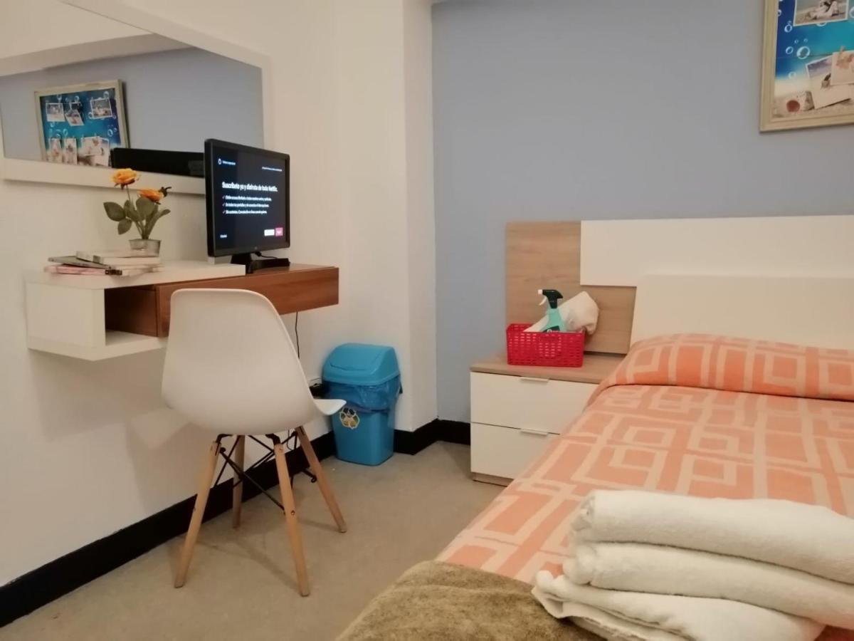 Good Morning Rh Santander - Hostel Bagian luar foto