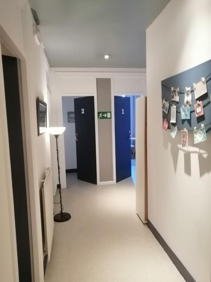 Good Morning Rh Santander - Hostel Bagian luar foto