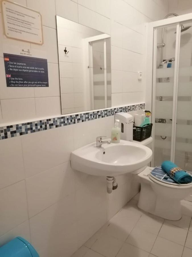 Good Morning Rh Santander - Hostel Bagian luar foto