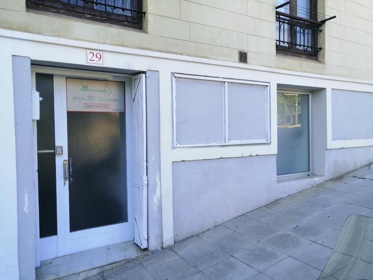 Good Morning Rh Santander - Hostel Bagian luar foto